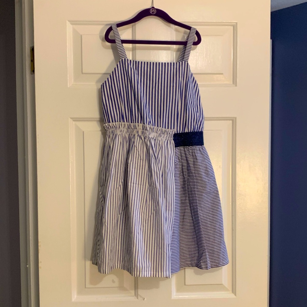Striped dress